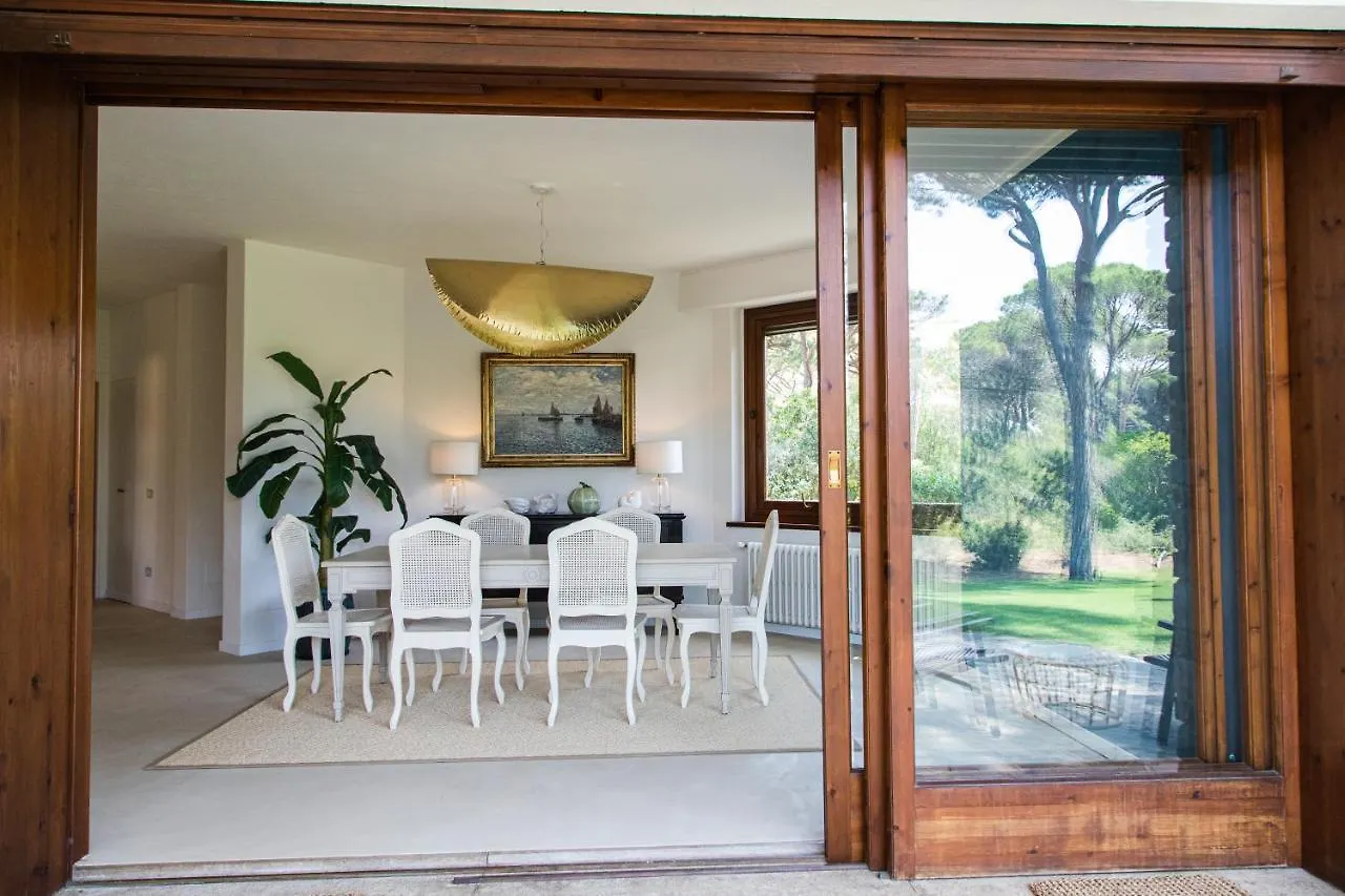 Villa Roccapini Castiglione della Pescaia Italia