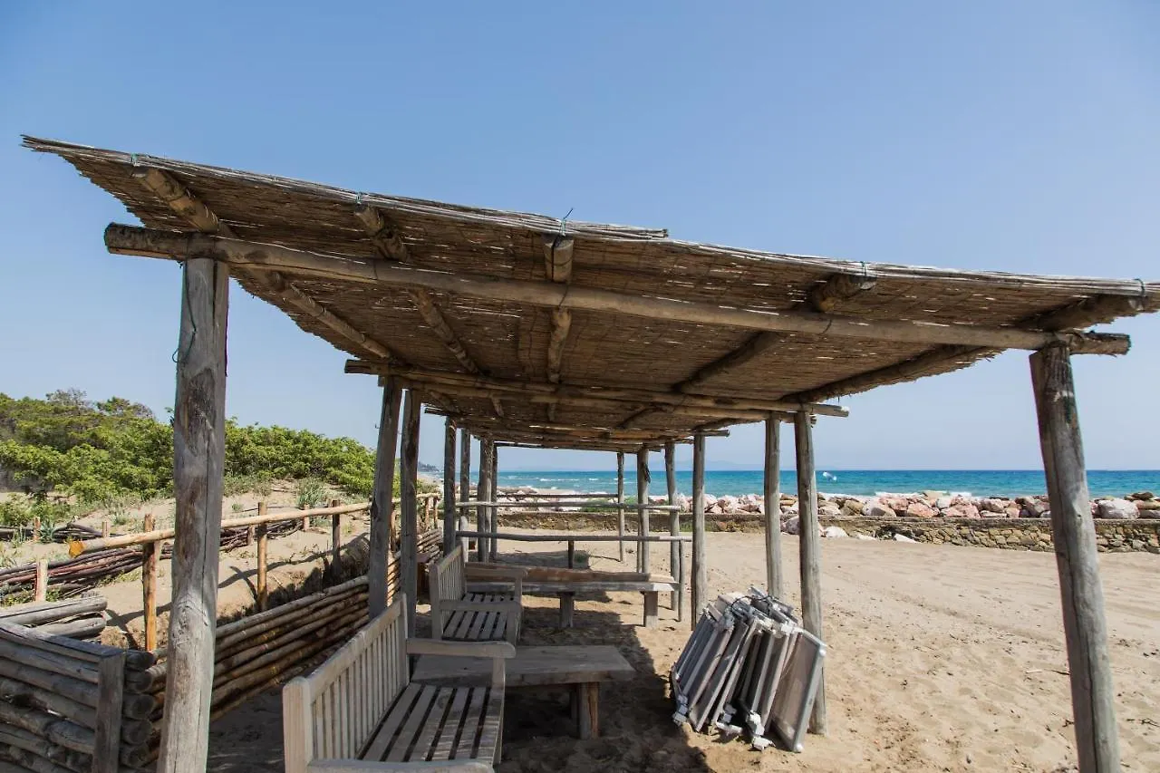 Villa Roccapini Castiglione della Pescaia Italia