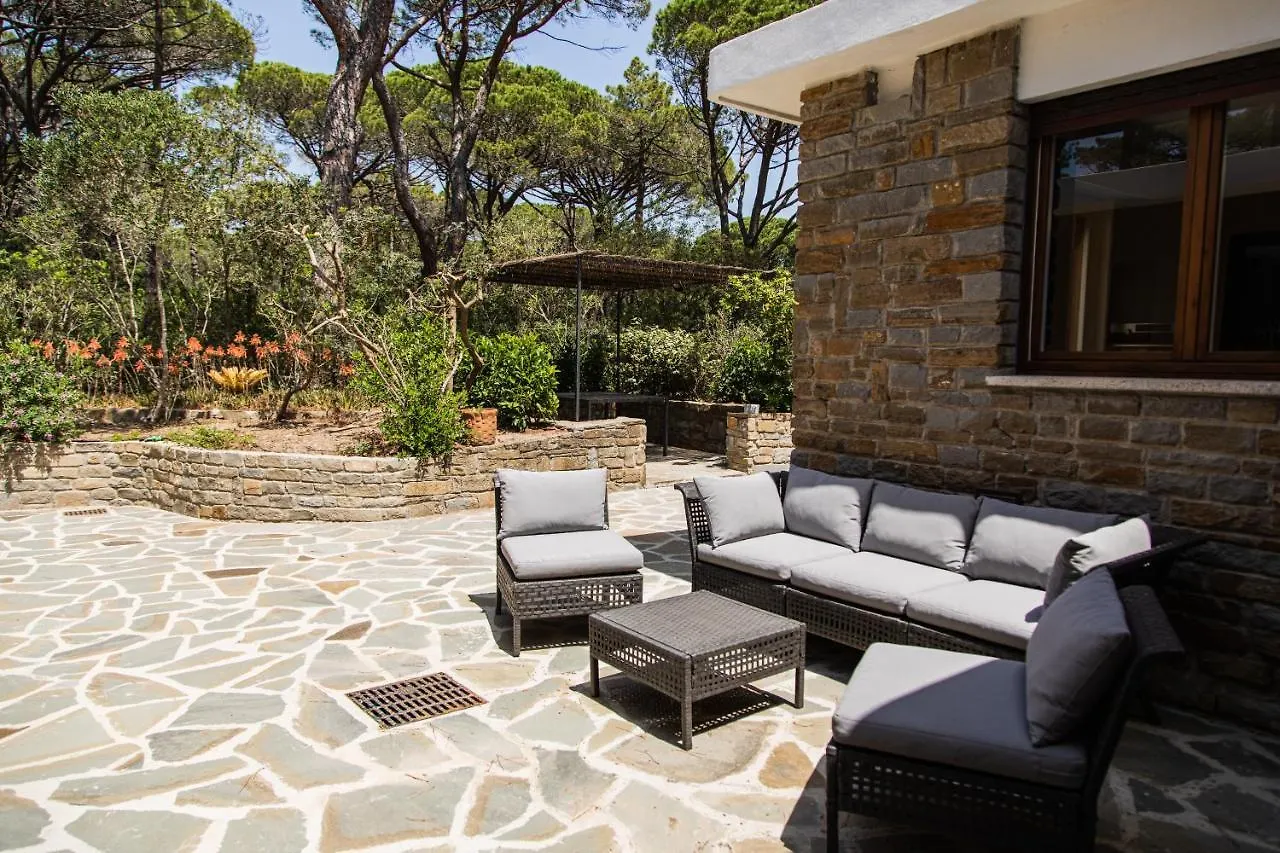 Villa Roccapini Castiglione della Pescaia