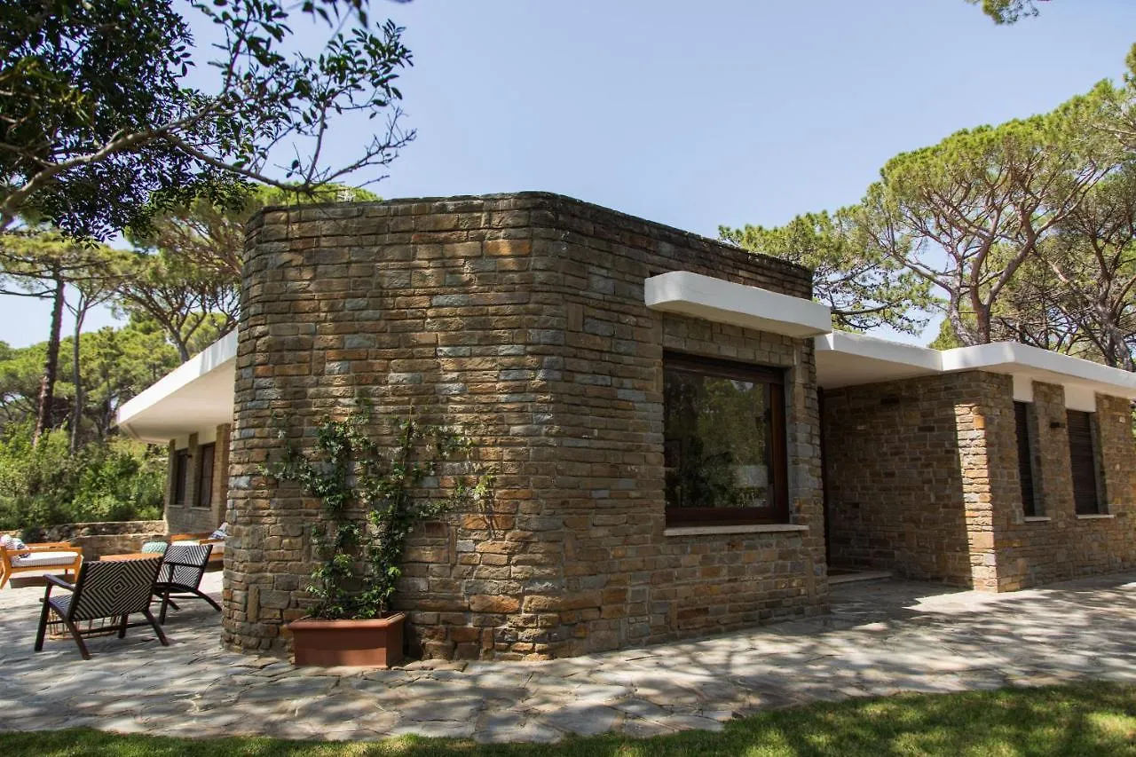 Villa Roccapini Castiglione della Pescaia