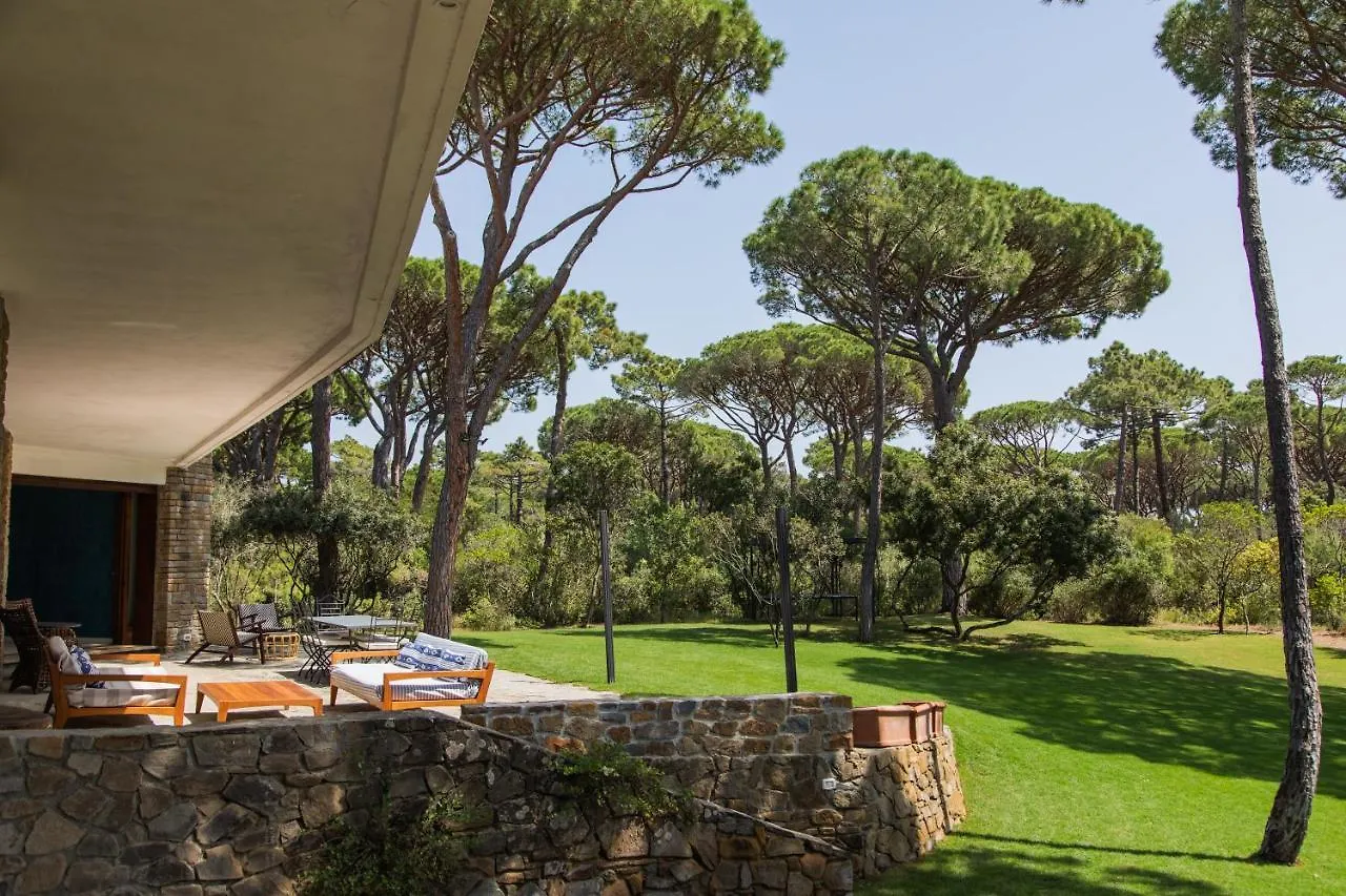 Villa Roccapini Castiglione della Pescaia 0*,