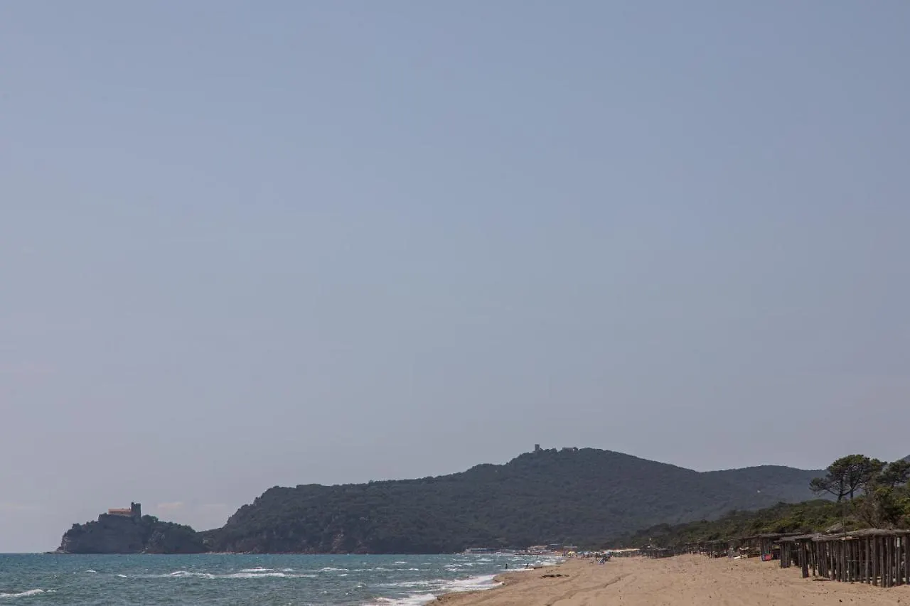 Villa Roccapini Castiglione della Pescaia