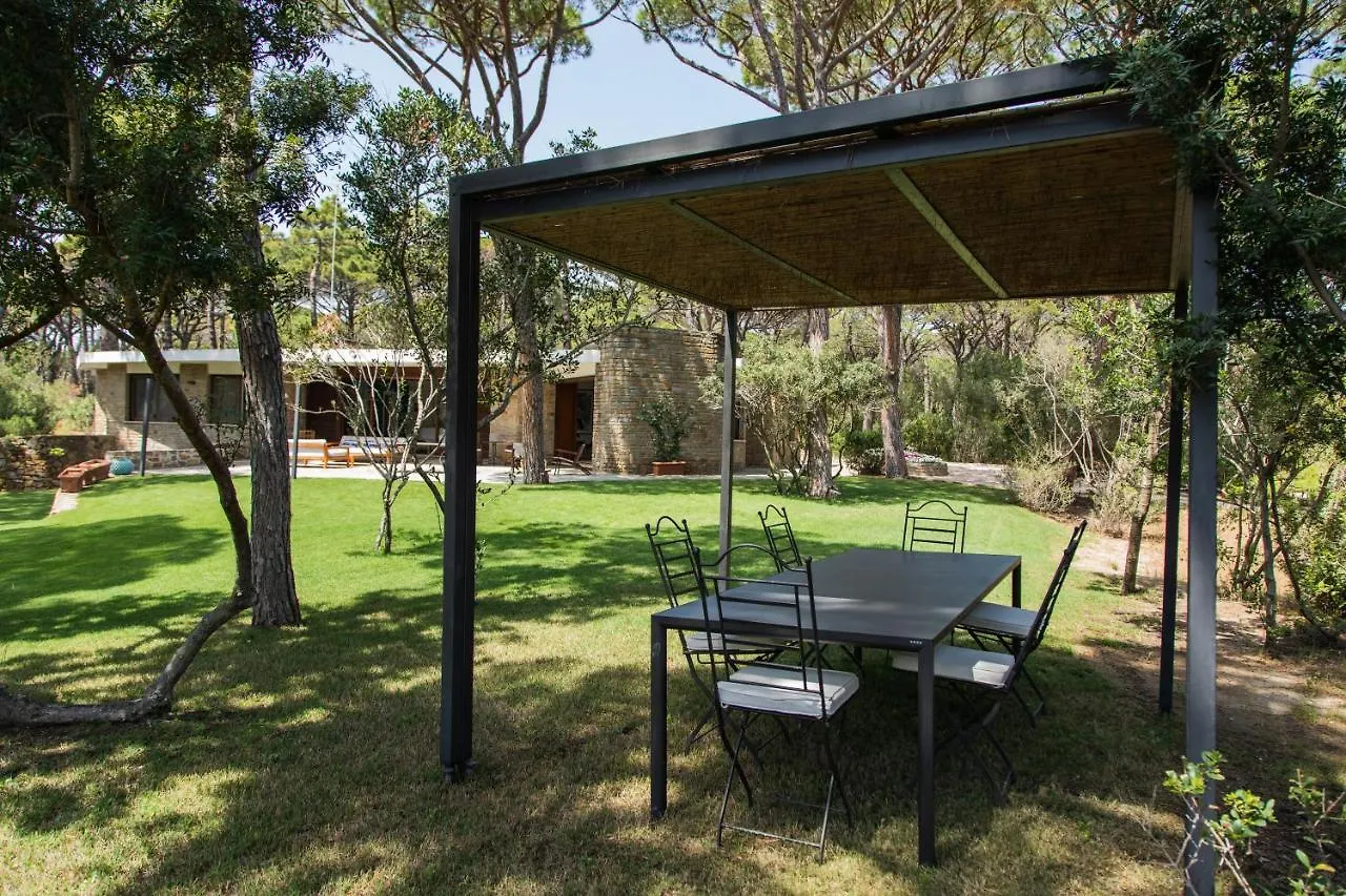 Villa Roccapini Castiglione della Pescaia Italia