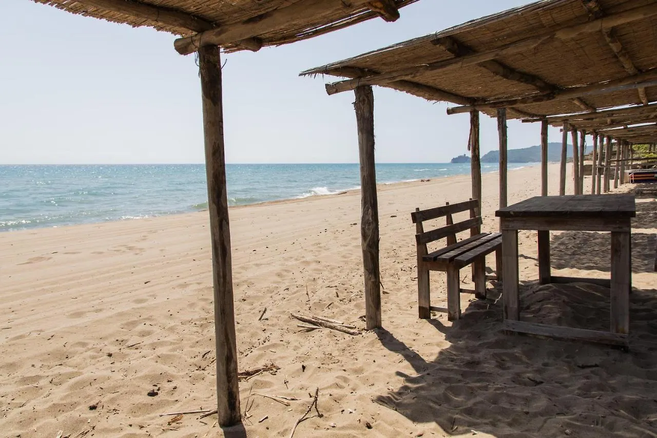 Villa Roccapini Castiglione della Pescaia 0*,  Italia