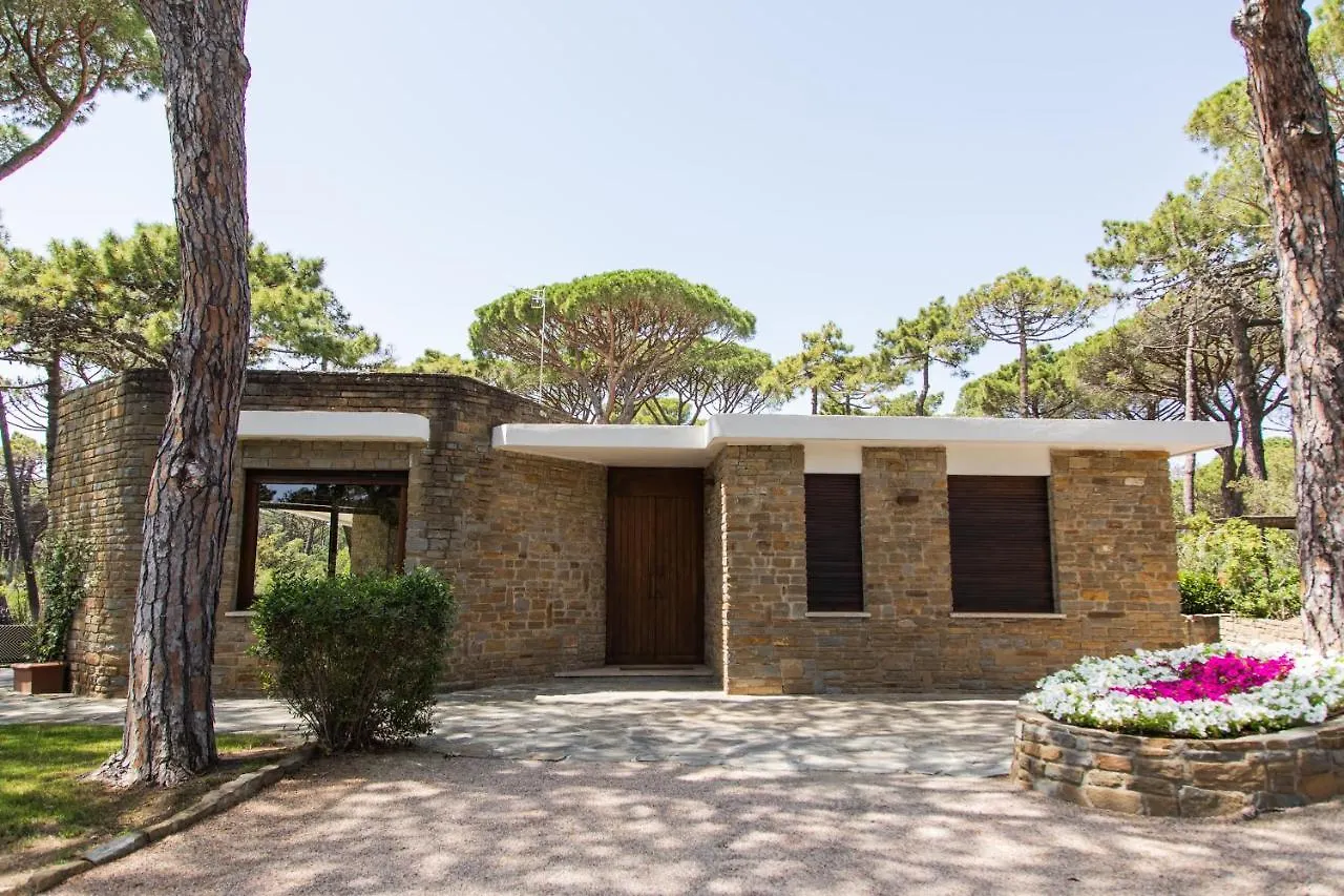 Villa Roccapini Castiglione della Pescaia